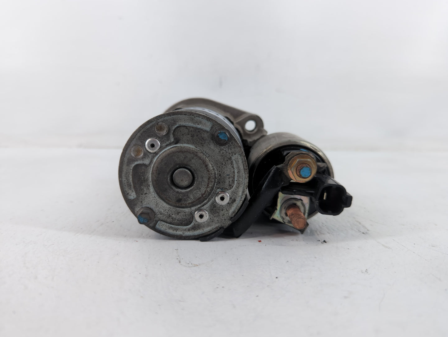 2008-2014 Hyundai Sonata Car Starter Motor Solenoid OEM P/N:36100-2G100 Fits Fits 2008 2009 2010 2011 2012 2013 2014 OEM Use