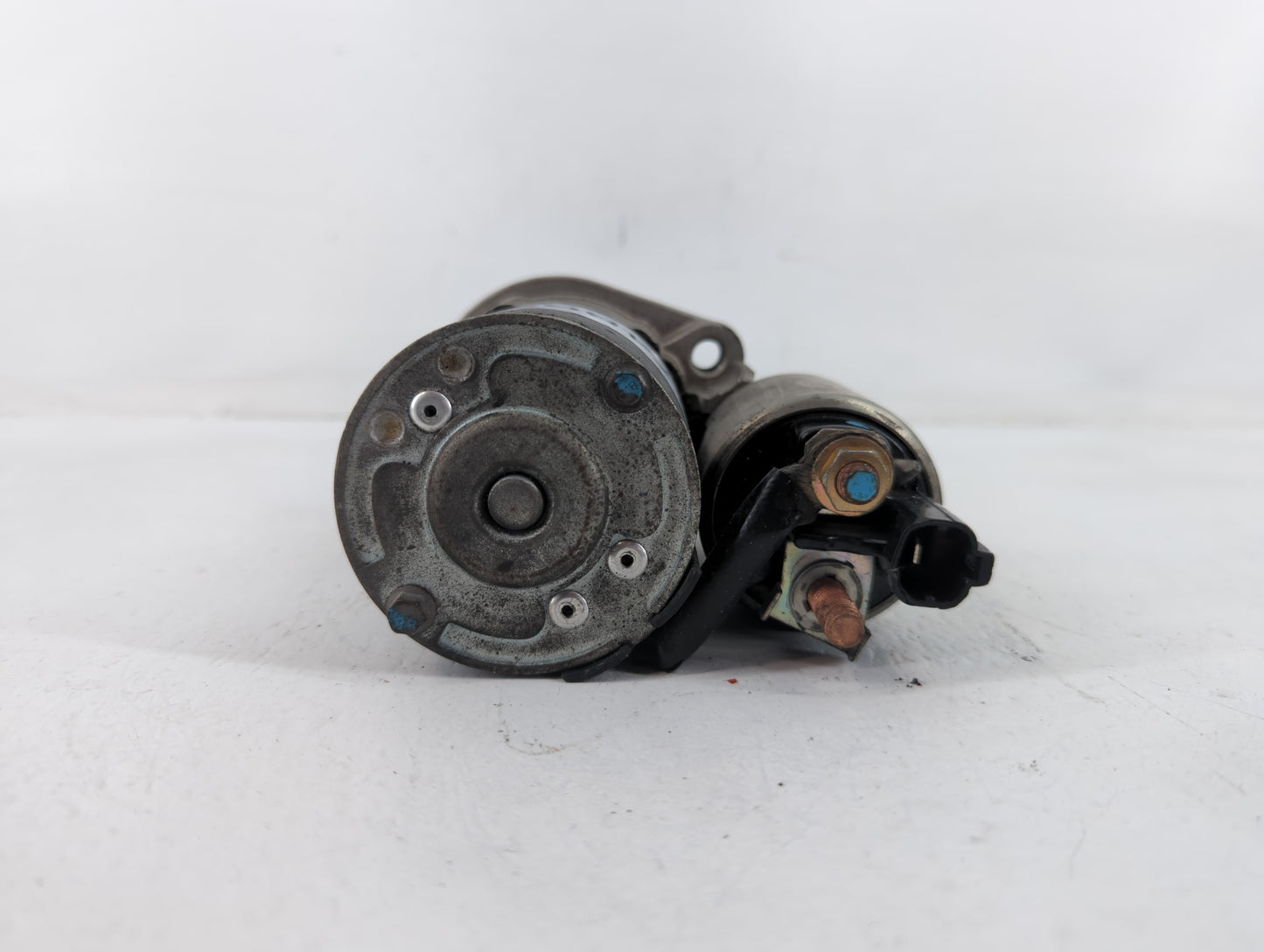 2008-2014 Hyundai Sonata Car Starter Motor Solenoid OEM P/N:36100-2G100 Fits Fits 2008 2009 2010 2011 2012 2013 2014 OEM Use