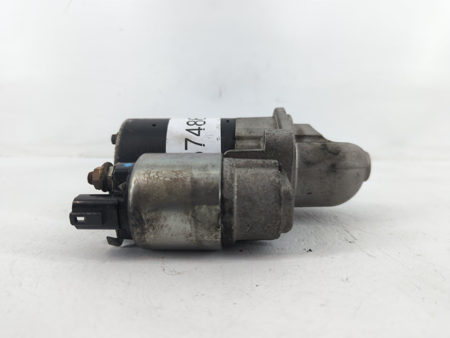 2008-2014 Hyundai Sonata Car Starter Motor Solenoid OEM P/N:36100-2G100 Fits Fits 2008 2009 2010 2011 2012 2013 2014 OEM Use
