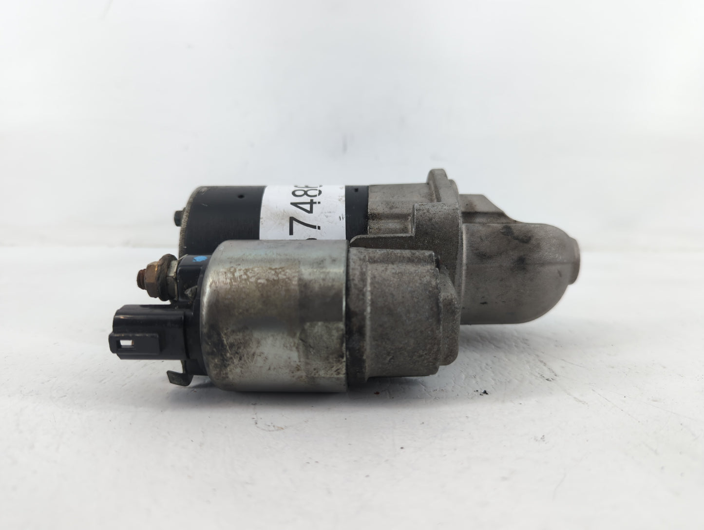 2008-2014 Hyundai Sonata Car Starter Motor Solenoid OEM P/N:36100-2G100 Fits Fits 2008 2009 2010 2011 2012 2013 2014 OEM Use