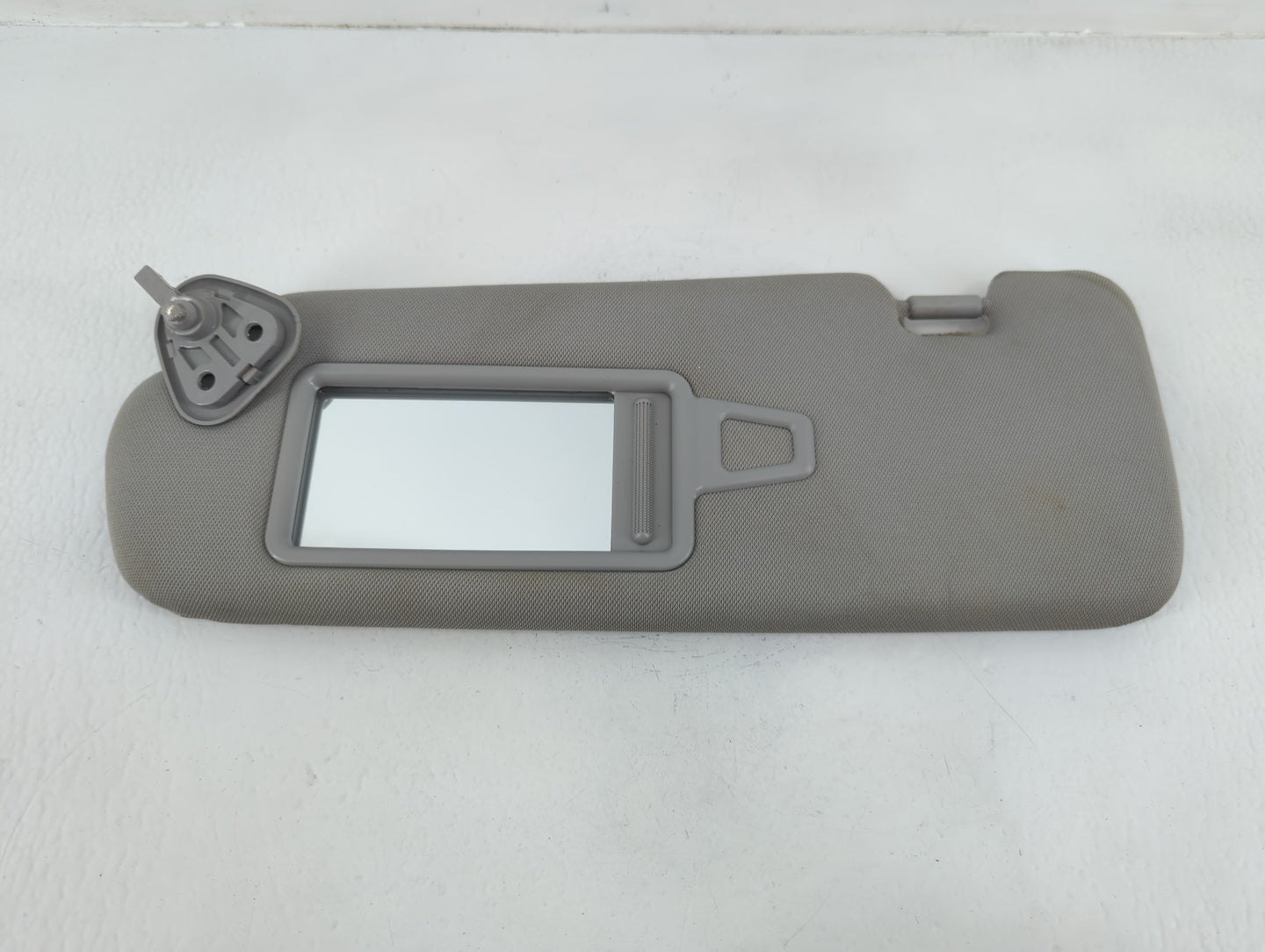 2011-2015 Hyundai Sonata Sun Visor Shade Replacement Driver Left Mirror Fits Fits 2011 2012 2013 2014 2015 OEM Used Auto Par