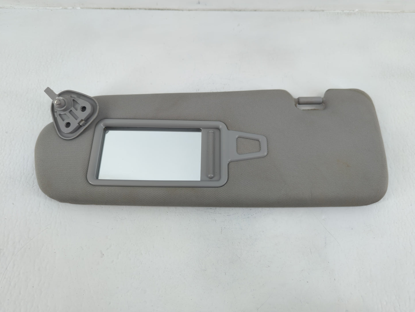 2011-2015 Hyundai Sonata Sun Visor Shade Replacement Driver Left Mirror Fits Fits 2011 2012 2013 2014 2015 OEM Used Auto Par
