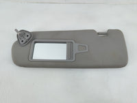 2011-2015 Hyundai Sonata Sun Visor Shade Replacement Driver Left Mirror Fits Fits 2011 2012 2013 2014 2015 OEM Used Auto Par