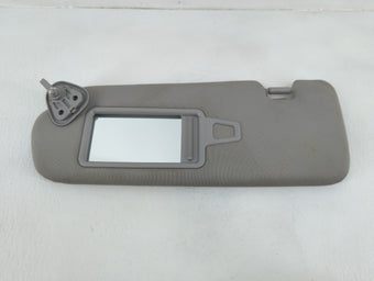 compare product 2011-2015 Hyundai Sonata Sun Visor Shade Replacement Driver Left Mirror Fits Fits 2011 2012 2013 2014 2015 OEM Used Auto Parts