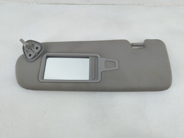 2011-2015 Hyundai Sonata Sun Visor Shade Replacement Driver Left Mirror Fits Fits 2011 2012 2013 2014 2015 OEM Used Auto Par
