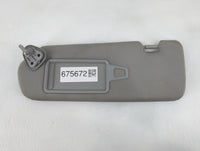 2011-2015 Hyundai Sonata Sun Visor Shade Replacement Driver Left Mirror Fits Fits 2011 2012 2013 2014 2015 OEM Used Auto Par
