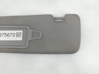 2011-2015 Hyundai Sonata Sun Visor Shade Replacement Driver Left Mirror Fits Fits 2011 2012 2013 2014 2015 OEM Used Auto Par