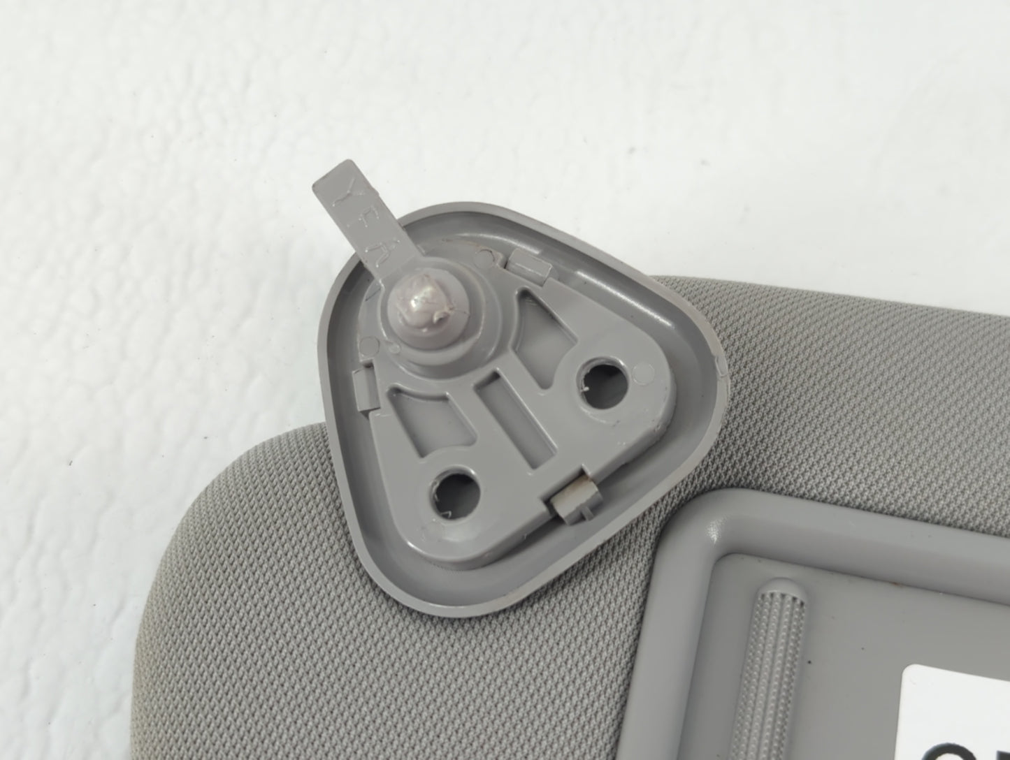 2011-2015 Hyundai Sonata Sun Visor Shade Replacement Driver Left Mirror Fits Fits 2011 2012 2013 2014 2015 OEM Used Auto Par