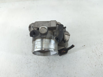 2011-2014 Hyundai Sonata Throttle Body P/N:35100-2G700 Fits Fits 2011 2012 2013 2014 2015 2016 OEM Used Auto Parts