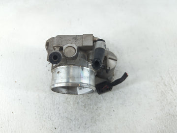 2011-2014 Hyundai Sonata Throttle Body P/N:35100-2G700 Fits Fits 2011 2012 2013 2014 2015 2016 OEM Used Auto Parts