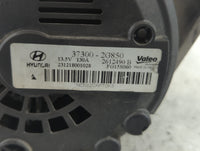 2014 Hyundai Sonata Alternator Replacement Generator Charging Assembly Engine OEM P/N:37300-2G850 Fits Fits 2015 OEM Used Au
