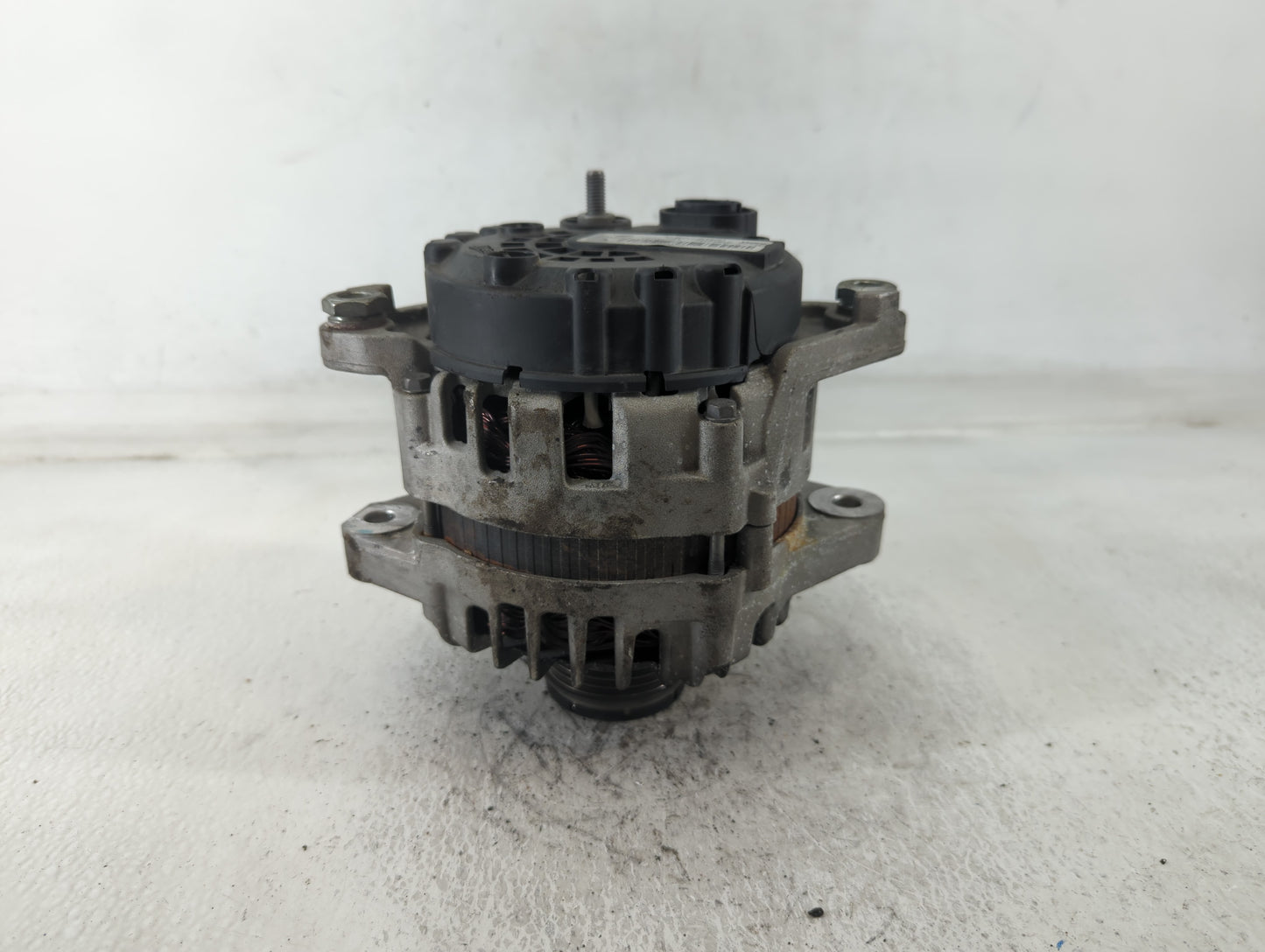 2014 Hyundai Sonata Alternator Replacement Generator Charging Assembly Engine OEM P/N:37300-2G850 Fits Fits 2015 OEM Used Au