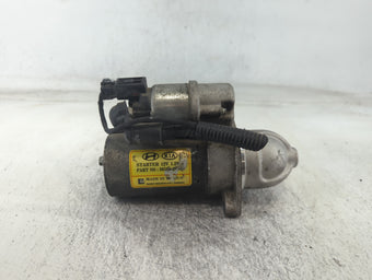 compare product 2008-2014 Hyundai Sonata Car Starter Motor Solenoid OEM P/N:36100-2G400 Fits Fits 2008 2009 2010 2011 2012 2013 2014 OEM Used Auto Parts