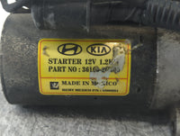 2008-2014 Hyundai Sonata Car Starter Motor Solenoid OEM P/N:36100-2G400 Fits Fits 2008 2009 2010 2011 2012 2013 2014 OEM Use