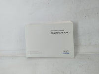 2014 Hyundai Sonata Owners Manual Book Guide P/N:A3S0-EU41E OEM Used Auto Parts - Oemusedautoparts1.com