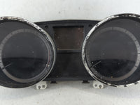 2014 Hyundai Sonata Instrument Cluster Speedometer Gauges P/N:94011-3Q000 Fits OEM Used Auto Parts - Oemusedautoparts1.com