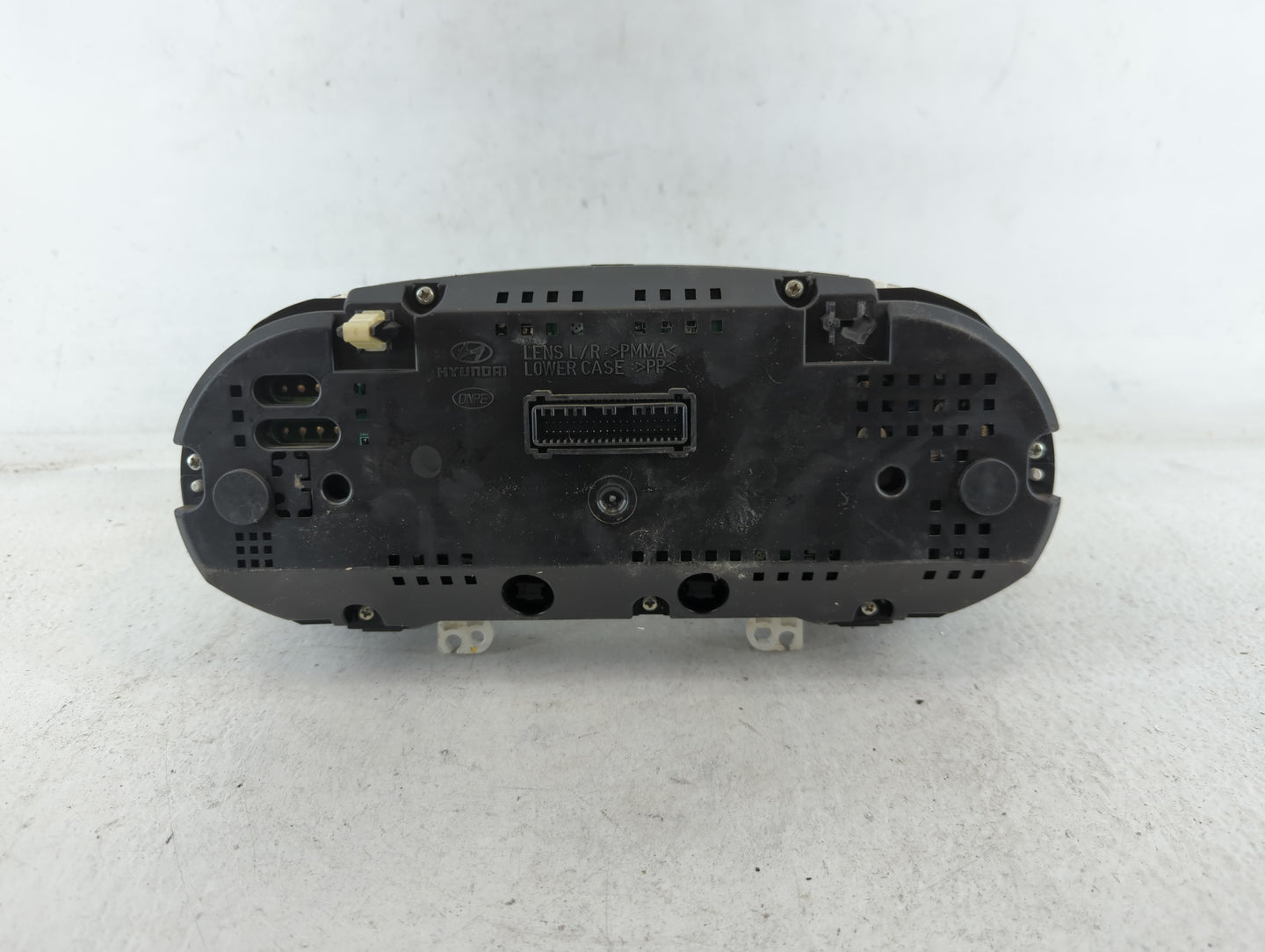 2014 Hyundai Sonata Instrument Cluster Speedometer Gauges P/N:94011-3Q000 Fits OEM Used Auto Parts - Oemusedautoparts1.com
