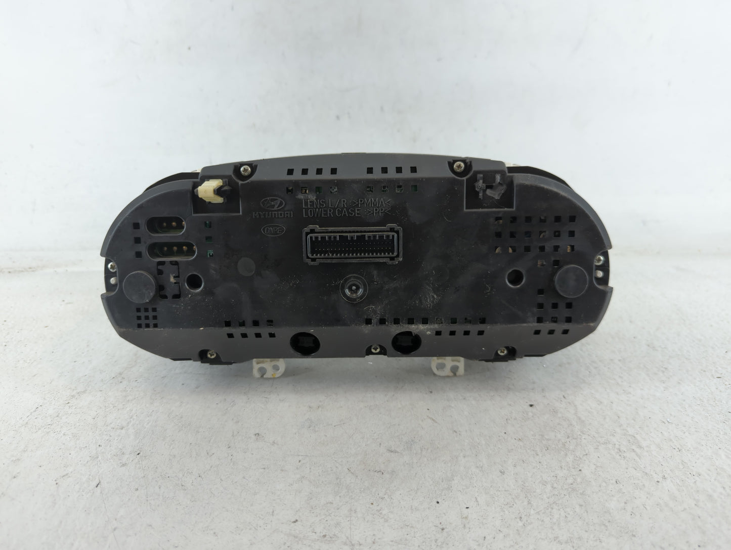 2014 Hyundai Sonata Instrument Cluster Speedometer Gauges P/N:94011-3Q000 Fits OEM Used Auto Parts - Oemusedautoparts1.com