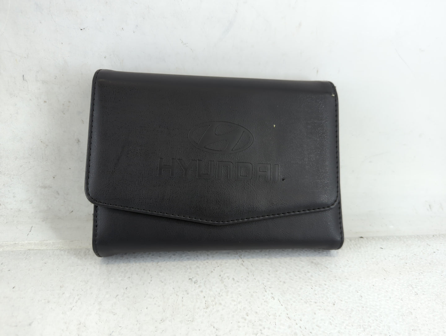 2014 Hyundai Sonata Owners Manual Book Guide P/N:A3S0-EU38A OEM Used Auto Parts - Oemusedautoparts1.com