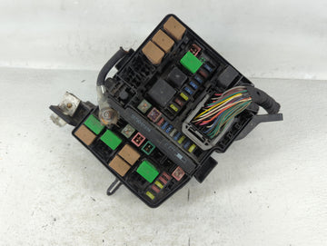 2011-2014 Hyundai Sonata Fusebox Fuse Box Panel Relay Module P/N:VS9175703Q020YC Fits Fits 2011 2012 2013 2014 OEM Used Auto