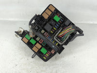 2011-2014 Hyundai Sonata Fusebox Fuse Box Panel Relay Module P/N:VS9175703Q020YC Fits Fits 2011 2012 2013 2014 OEM Used Auto