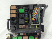 2011-2014 Hyundai Sonata Fusebox Fuse Box Panel Relay Module P/N:VS9175703Q020YC Fits Fits 2011 2012 2013 2014 OEM Used Auto
