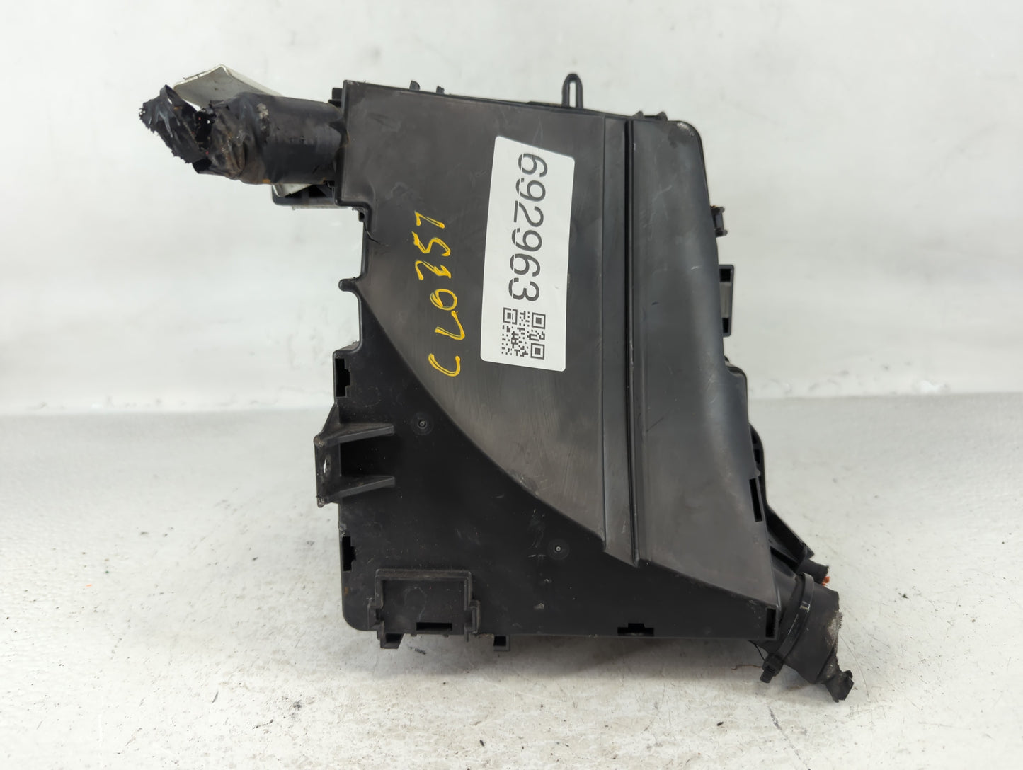 2011-2014 Hyundai Sonata Fusebox Fuse Box Panel Relay Module P/N:VS9175703Q020YC Fits Fits 2011 2012 2013 2014 OEM Used Auto