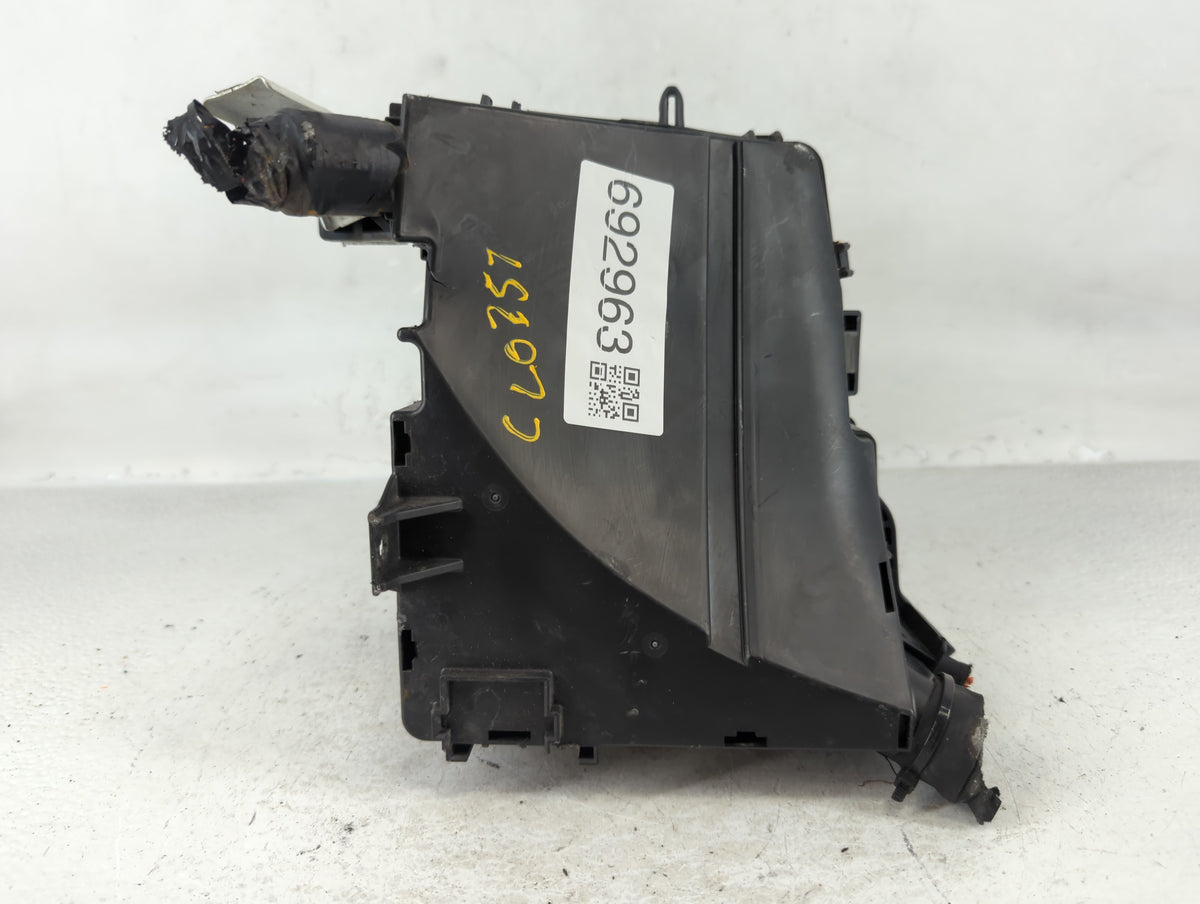 2011-2014 Hyundai Sonata Fusebox Fuse Box Panel Relay Module P/N:VS9175703Q020YC Fits Fits 2011 2012 2013 2014 OEM Used Auto