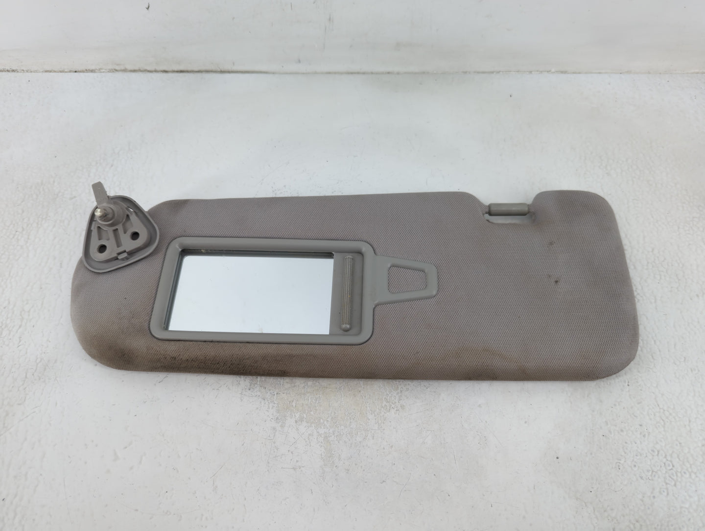 2011-2015 Hyundai Sonata Sun Visor Shade Replacement Driver Left Mirror Fits Fits 2011 2012 2013 2014 2015 OEM Used Auto Par