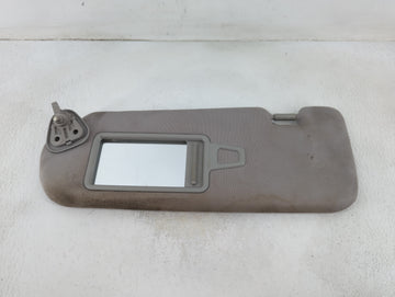 2011-2015 Hyundai Sonata Sun Visor Shade Replacement Driver Left Mirror Fits Fits 2011 2012 2013 2014 2015 OEM Used Auto Par