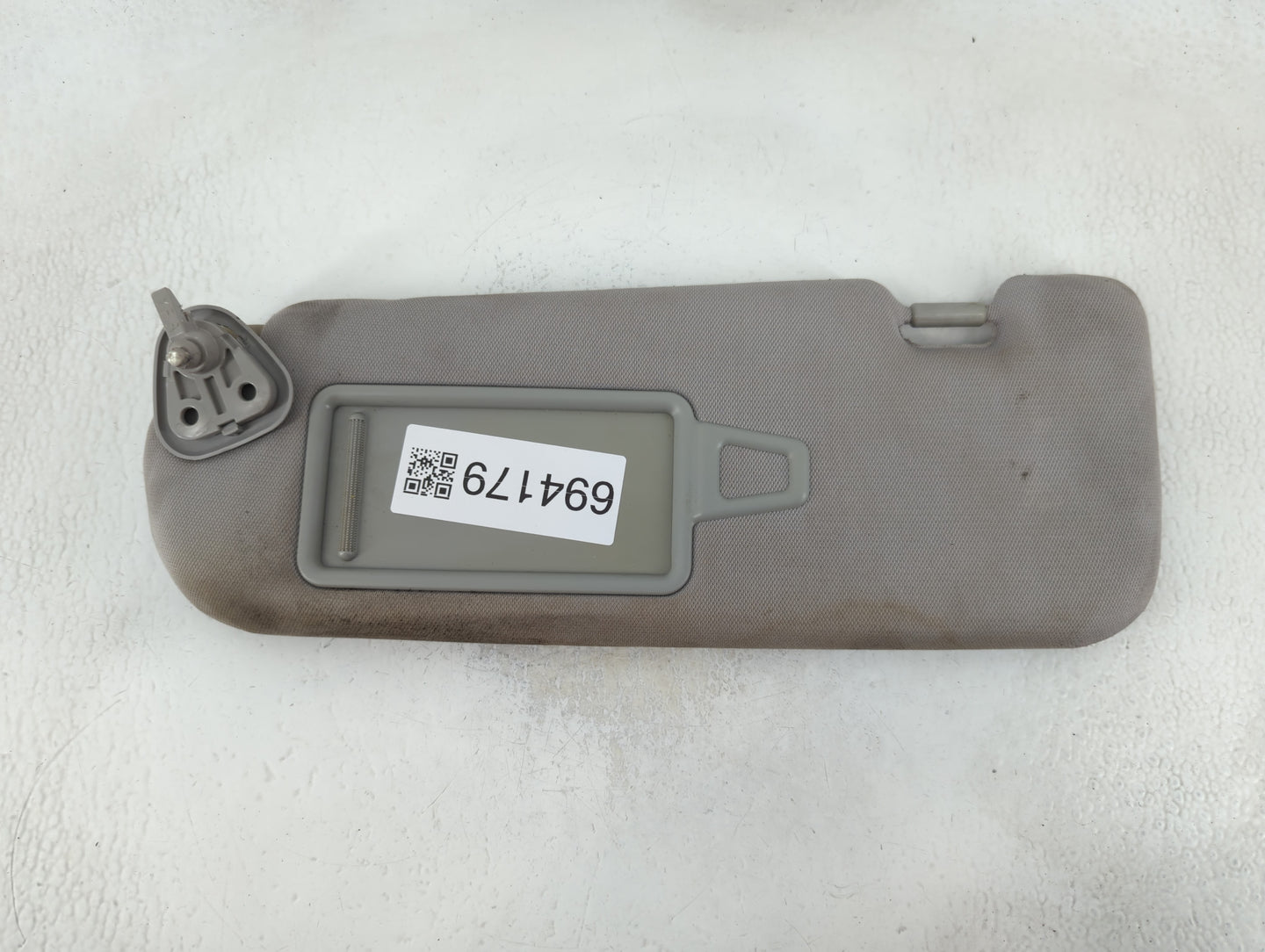 2011-2015 Hyundai Sonata Sun Visor Shade Replacement Driver Left Mirror Fits Fits 2011 2012 2013 2014 2015 OEM Used Auto Par