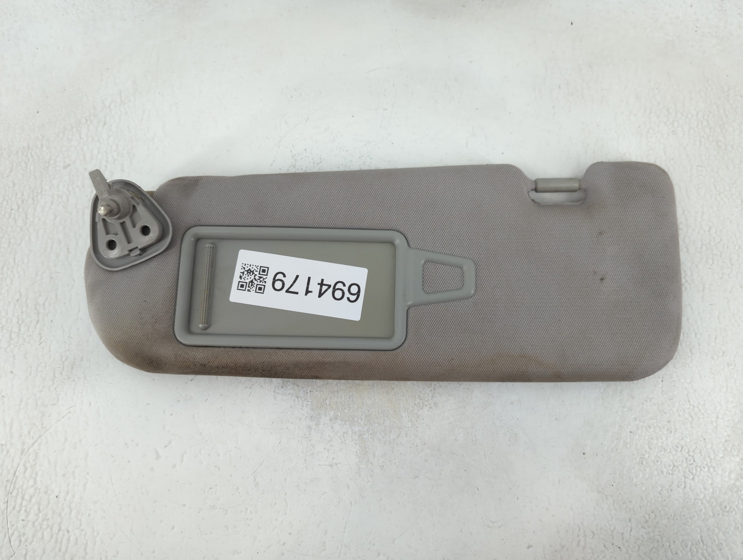 2011-2015 Hyundai Sonata Sun Visor Shade Replacement Driver Left Mirror Fits Fits 2011 2012 2013 2014 2015 OEM Used Auto Par