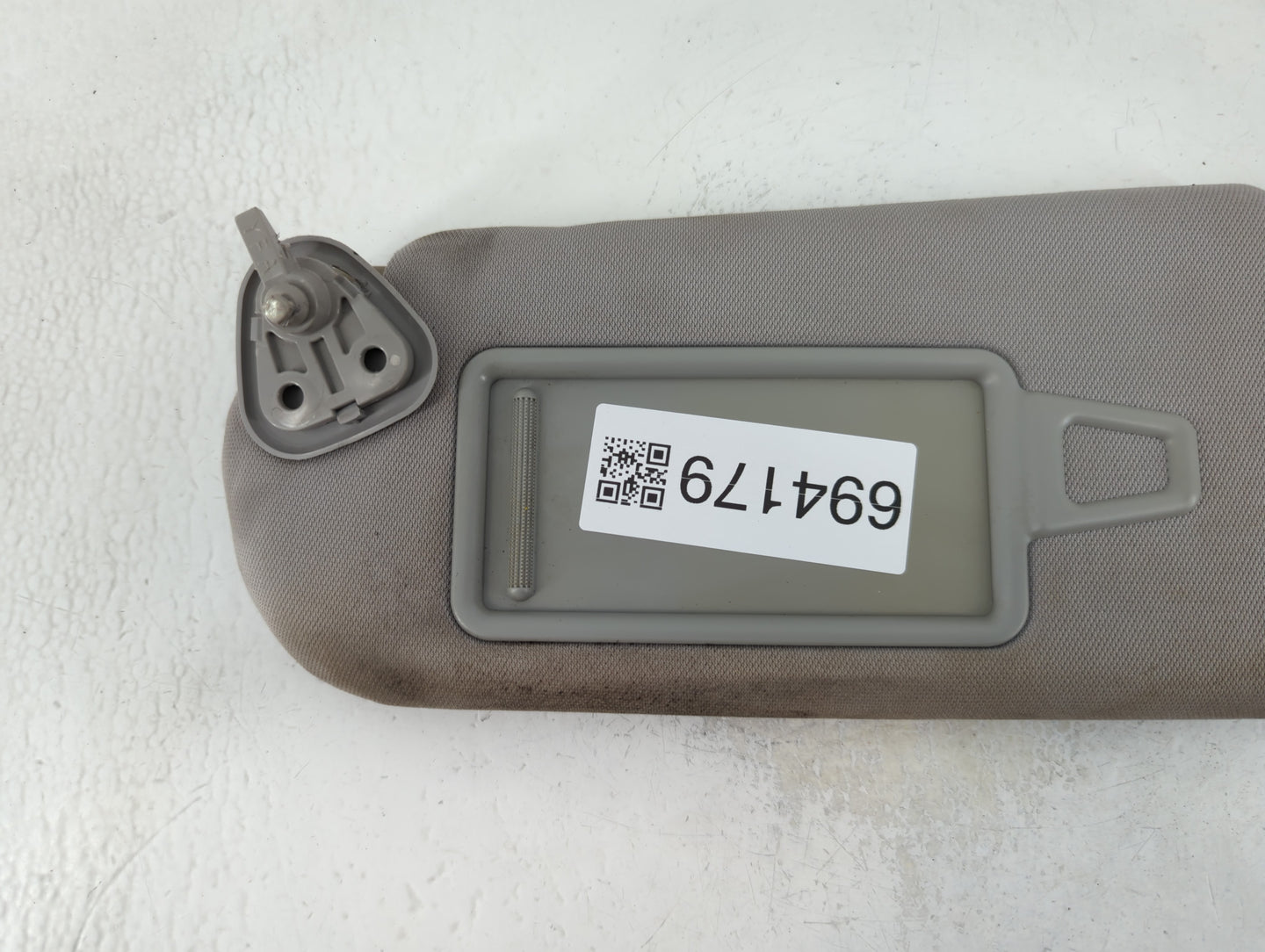 2011-2015 Hyundai Sonata Sun Visor Shade Replacement Driver Left Mirror Fits Fits 2011 2012 2013 2014 2015 OEM Used Auto Par