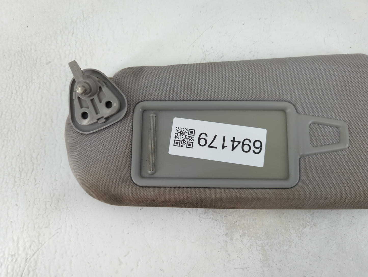 2011-2015 Hyundai Sonata Sun Visor Shade Replacement Driver Left Mirror Fits Fits 2011 2012 2013 2014 2015 OEM Used Auto Par