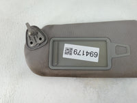 2011-2015 Hyundai Sonata Sun Visor Shade Replacement Driver Left Mirror Fits Fits 2011 2012 2013 2014 2015 OEM Used Auto Par