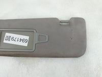 2011-2015 Hyundai Sonata Sun Visor Shade Replacement Driver Left Mirror Fits Fits 2011 2012 2013 2014 2015 OEM Used Auto Par