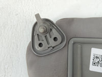 2011-2015 Hyundai Sonata Sun Visor Shade Replacement Driver Left Mirror Fits Fits 2011 2012 2013 2014 2015 OEM Used Auto Par