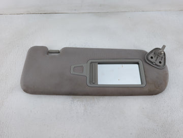 2011-2015 Hyundai Sonata Sun Visor Shade Replacement Passenger Right Mirror Fits Fits 2011 2012 2013 2014 2015 OEM Used Auto
