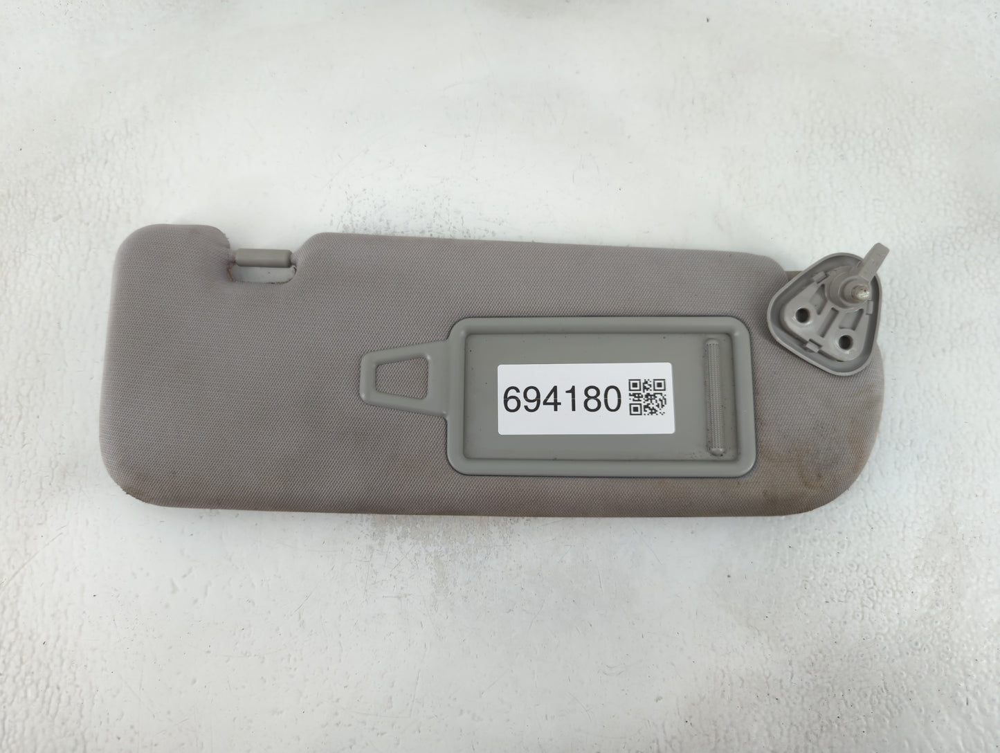 2011-2015 Hyundai Sonata Sun Visor Shade Replacement Passenger Right Mirror Fits Fits 2011 2012 2013 2014 2015 OEM Used Auto