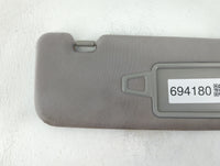 2011-2015 Hyundai Sonata Sun Visor Shade Replacement Passenger Right Mirror Fits Fits 2011 2012 2013 2014 2015 OEM Used Auto