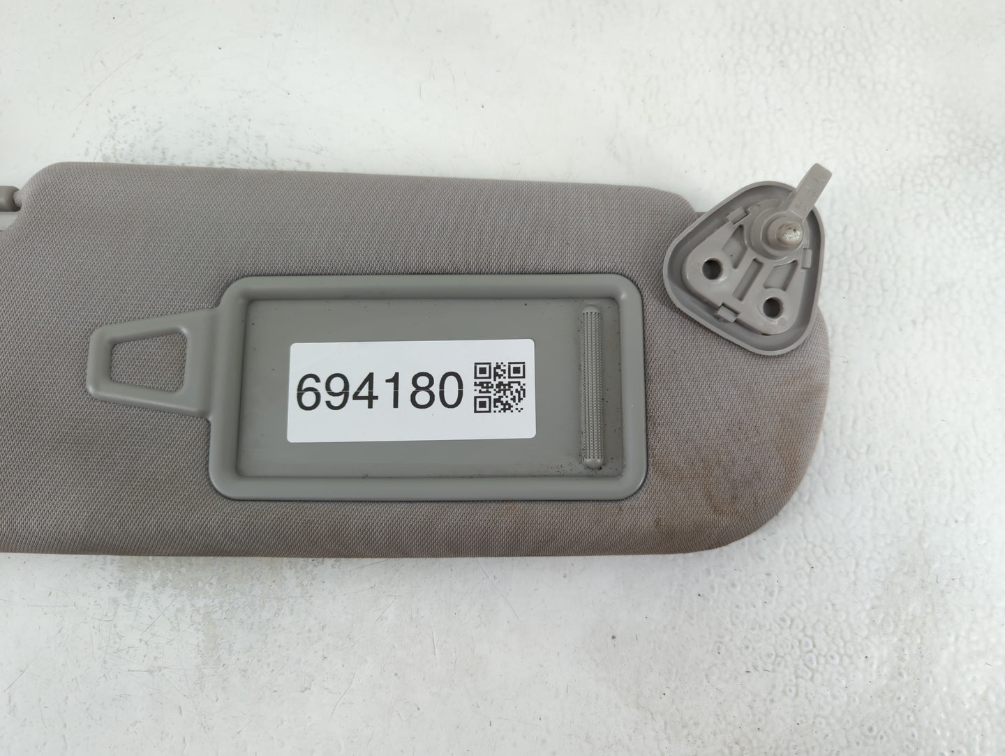 2011-2015 Hyundai Sonata Sun Visor Shade Replacement Passenger Right Mirror Fits Fits 2011 2012 2013 2014 2015 OEM Used Auto