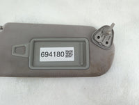 2011-2015 Hyundai Sonata Sun Visor Shade Replacement Passenger Right Mirror Fits Fits 2011 2012 2013 2014 2015 OEM Used Auto