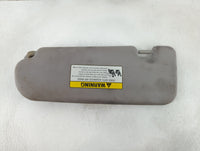 2011-2015 Hyundai Sonata Sun Visor Shade Replacement Passenger Right Mirror Fits Fits 2011 2012 2013 2014 2015 OEM Used Auto
