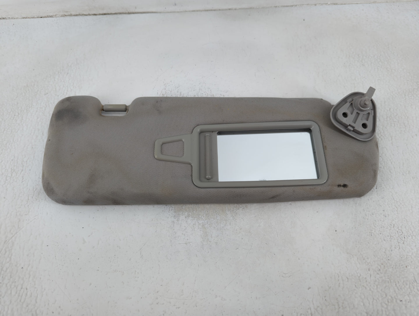 2011-2015 Hyundai Sonata Sun Visor Shade Replacement Passenger Right Mirror Fits Fits 2011 2012 2013 2014 2015 OEM Used Auto
