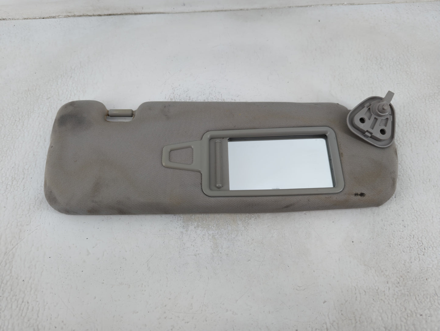 2011-2015 Hyundai Sonata Sun Visor Shade Replacement Passenger Right Mirror Fits Fits 2011 2012 2013 2014 2015 OEM Used Auto