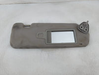 2011-2015 Hyundai Sonata Sun Visor Shade Replacement Passenger Right Mirror Fits Fits 2011 2012 2013 2014 2015 OEM Used Auto