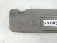 2011-2015 Hyundai Sonata Sun Visor Shade Replacement Passenger Right Mirror Fits Fits 2011 2012 2013 2014 2015 OEM Used Auto