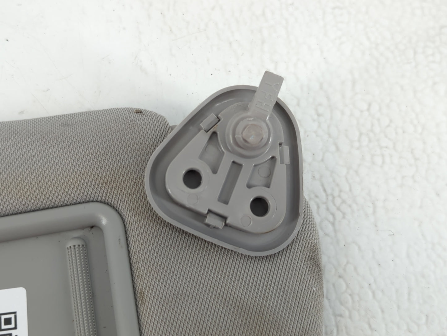 2011-2015 Hyundai Sonata Sun Visor Shade Replacement Passenger Right Mirror Fits Fits 2011 2012 2013 2014 2015 OEM Used Auto