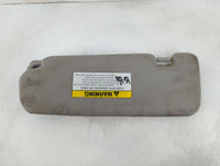 2011-2015 Hyundai Sonata Sun Visor Shade Replacement Passenger Right Mirror Fits Fits 2011 2012 2013 2014 2015 OEM Used Auto