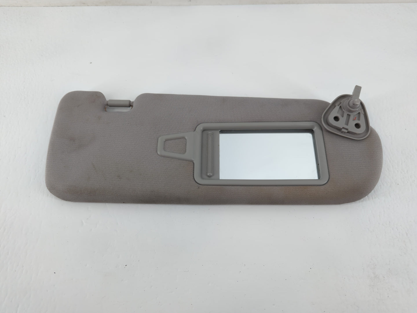 2011-2014 Hyundai Sonata Sun Visor Shade Replacement Driver Left Mirror Fits Fits 2011 2012 2013 2014 OEM Used Auto Parts - 
